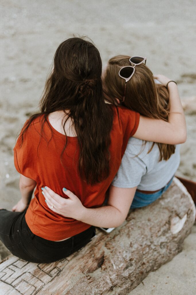 Two Girl Bestfriends