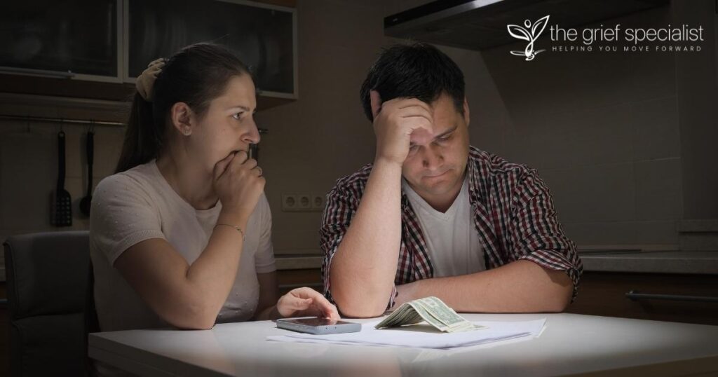 What do Money, Bills and Guilt Have in Common
