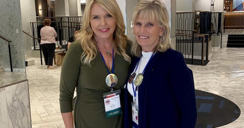 Author Peggy Green on surviving your child's suicide