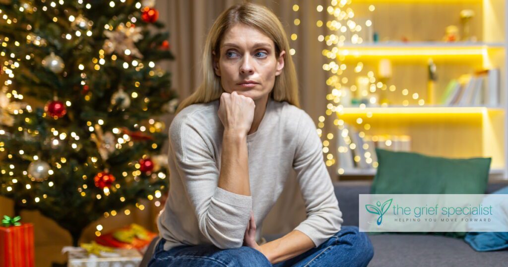 The Grief Specialist