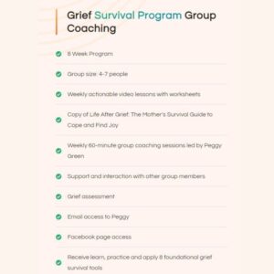 Grief Survival Program