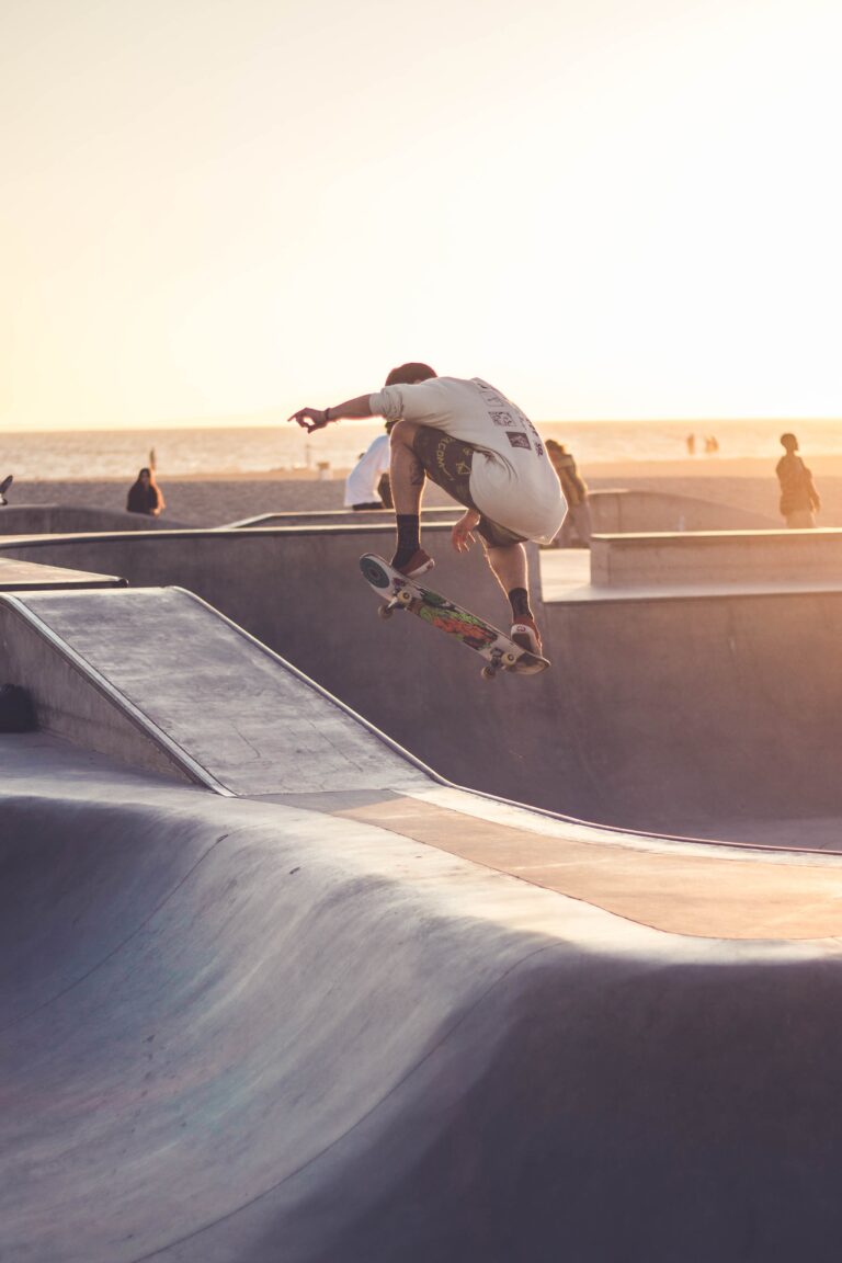 Skate Boarding