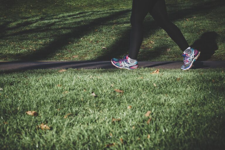 Jogging