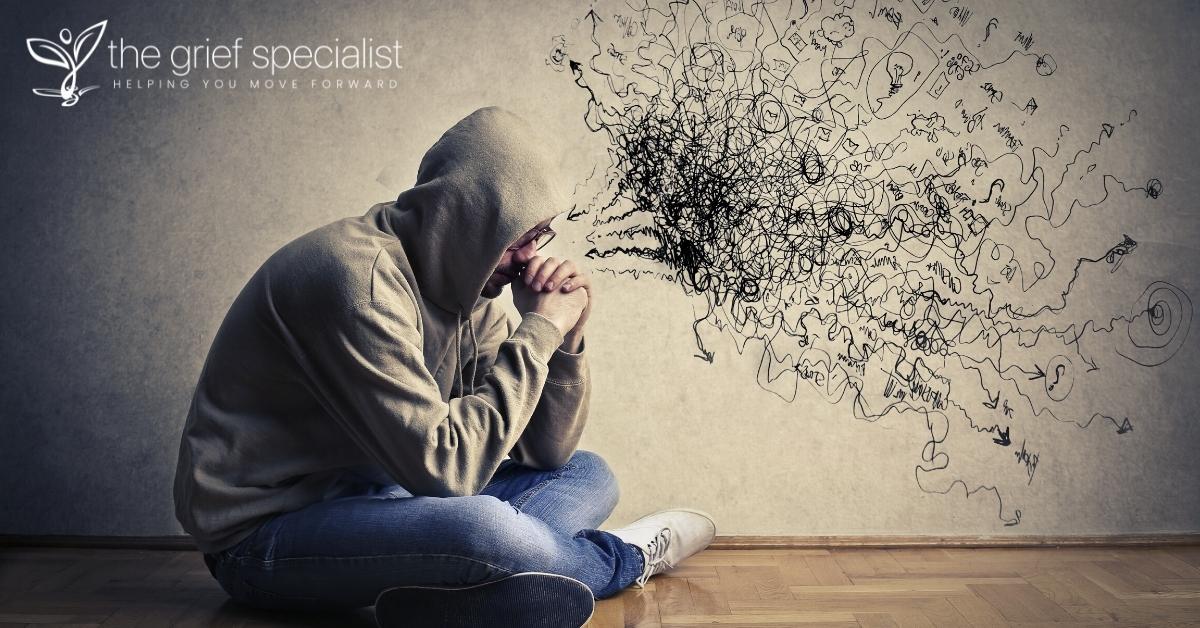 Negative Thoughts That Suck You In