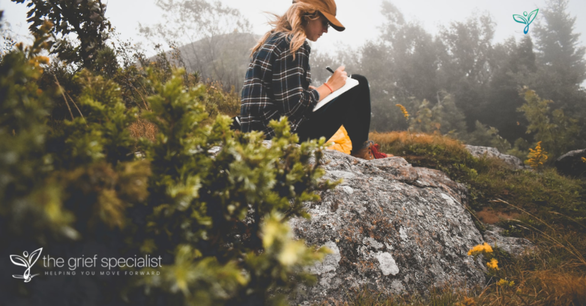 woman-journaling
